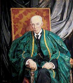 Arthur Greenhow Lupton (1850–1930), LLD, First Pro-Chancellor of the University of Leeds (1904–1920)